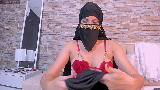hanna_anbar's Live XXX Chat