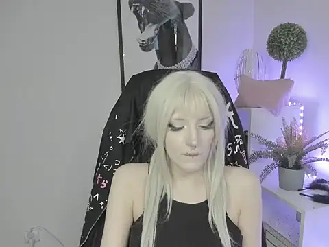 NikaDream's Live XXX Chat