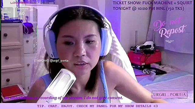urgrl_portia's Live XXX Chat