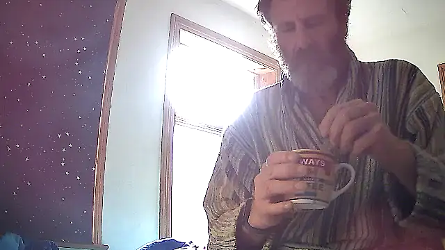 GingerBeardedLynx's Webcam Show