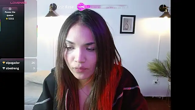 Ximenna_bu's Live XXX Chat