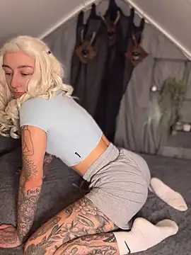 IvyReigns' Live XXX Chat