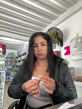 LuzDream's Webcam Show