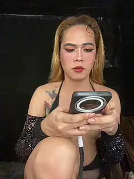 Say_kim's Webcam Show