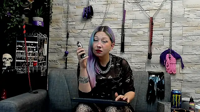Miss_Kaz's Webcam Show