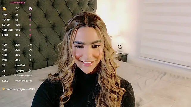 Scarlethvhonparker's Webcam Show