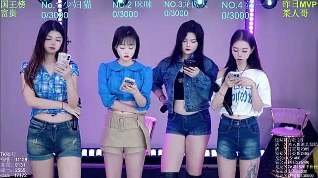 Stars-01's Webcam Show