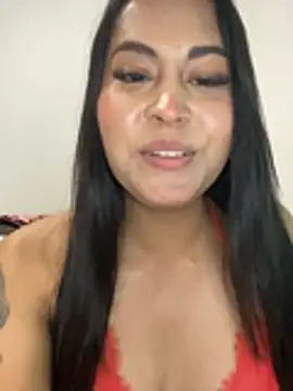 Luisamorena's Webcam Show