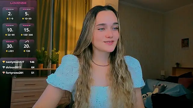 earthfantasyy's Live XXX Chat