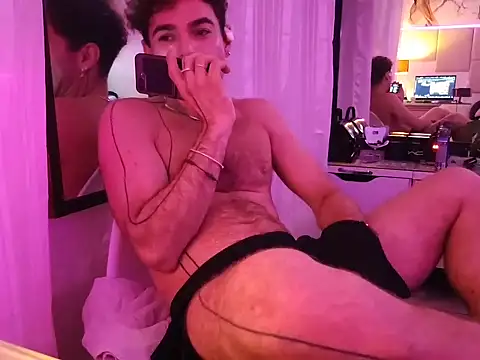 EnricoNetto's Webcam Show