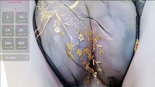 Daisy-B3's Webcam Show