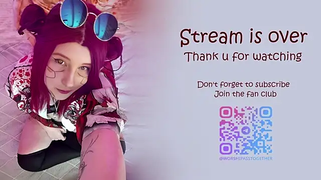 Candy-yeah's Webcam Show