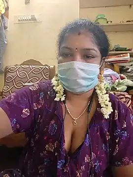 tamil-kamakanni's Webcam Show