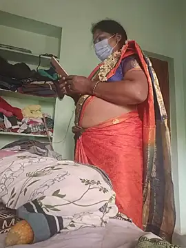 tamil-kamakanni's Webcam Show