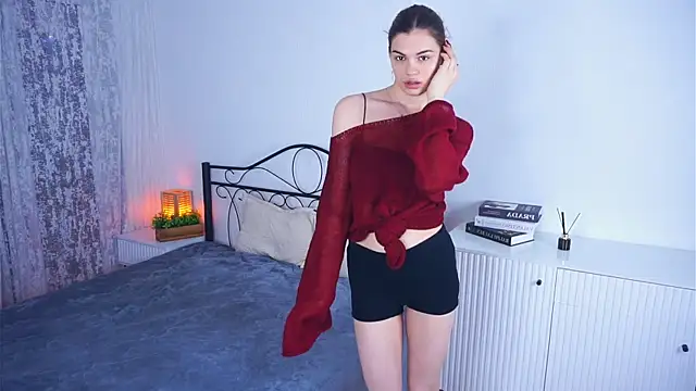 ClemenciaCullifer's Webcam Show