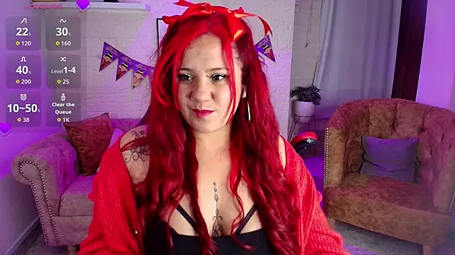 red_liia_tk's Webcam Show