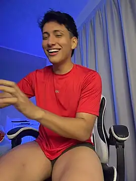 SantiLux_'s Webcam Show