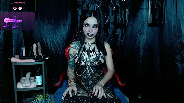 Electra_Darkkk's Webcam Show