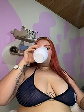Megannx's Webcam Show