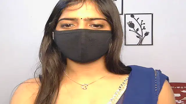 Ruchi-19's Webcam Show
