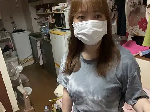 hosico_co's Webcam Show