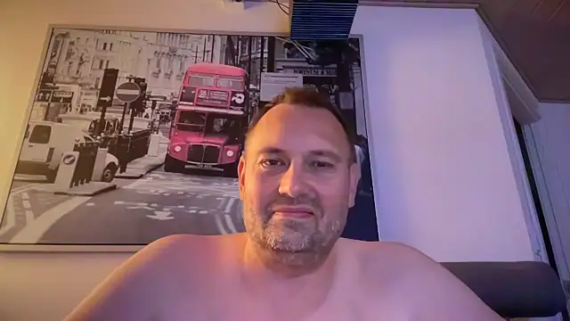 Naked_waiter's Webcam Show