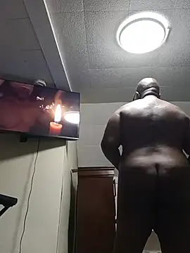 Randyable's Webcam Show
