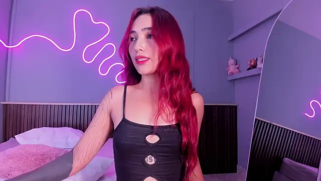 AriiCherry's Live XXX Chat