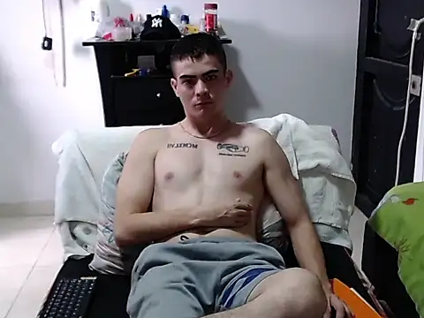 Zac_Efront's Webcam Show