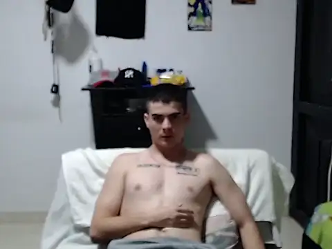Zac_Efront's Webcam Show