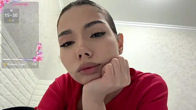 HolliMalory's Webcam Show