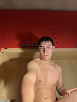 Just_Matteo's Webcam Show