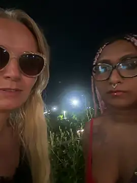 Anvessra's Webcam Show