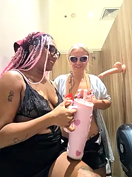 Anvessra's Webcam Show