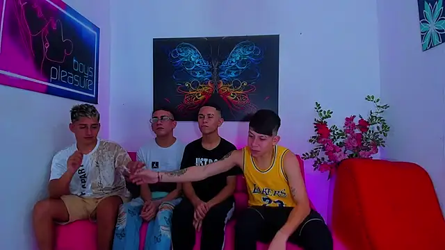 WILDFANTASY_ZS' Webcam Show