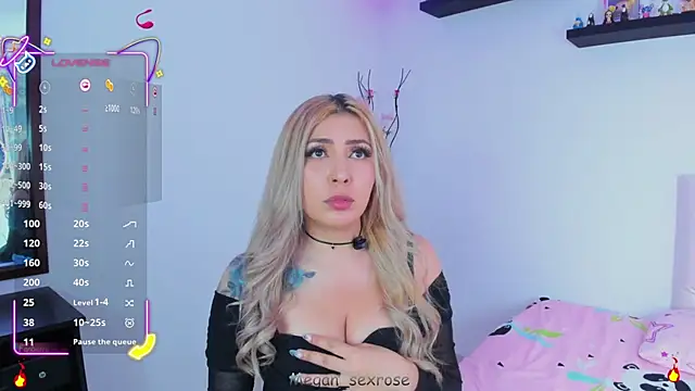 Megann_rossex's Live XXX Chat