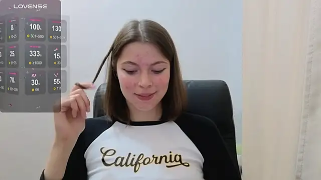LoriYates' Webcam Show