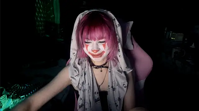 SheridanKitcher's Webcam Show
