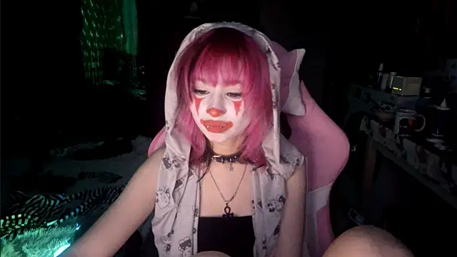 SheridanKitcher's Webcam Show