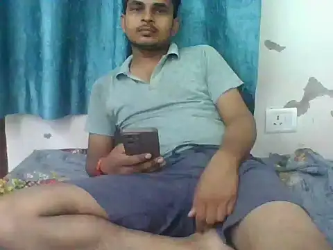 Sumit_LkO's Webcam Show