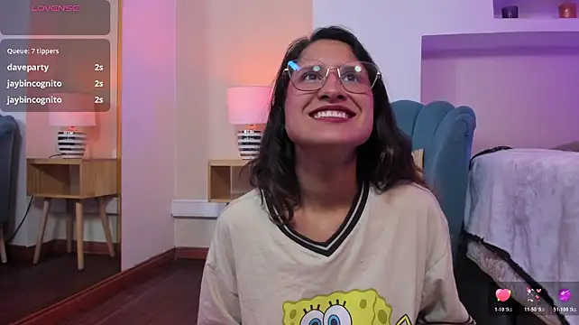 AmbarOnix's Live XXX Chat