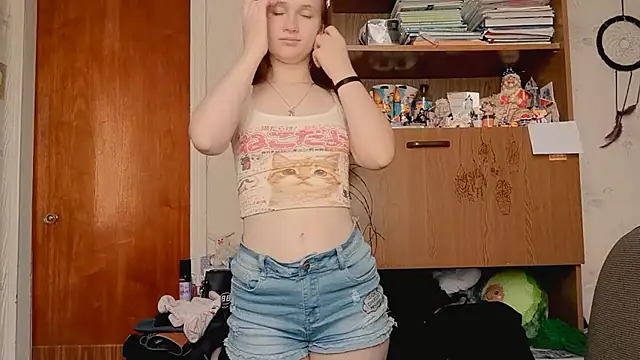 CecilleSollors' Webcam Show