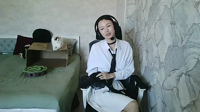 JacklynGingrich's Webcam Show