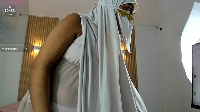 AnitaNoor_'s Webcam Show