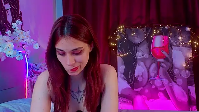 NovaleeBenson's Webcam Show