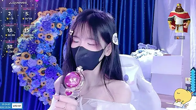 Your-Sunshinee's Webcam Show