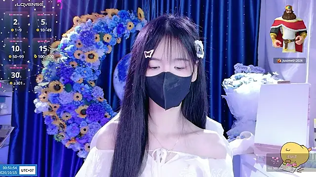 Your-Sunshinee's Live XXX Chat