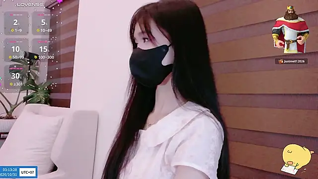 Your-Sunshinee's Webcam Show