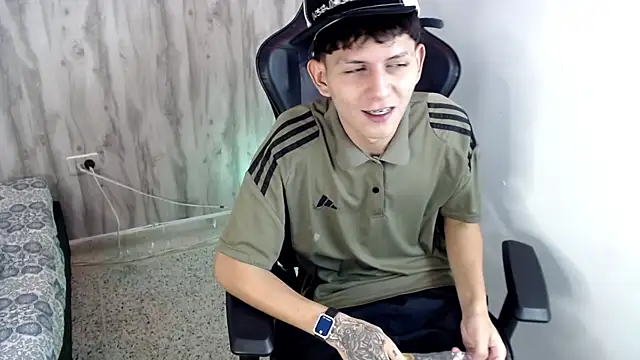 Hot_athletes_ Webcam show