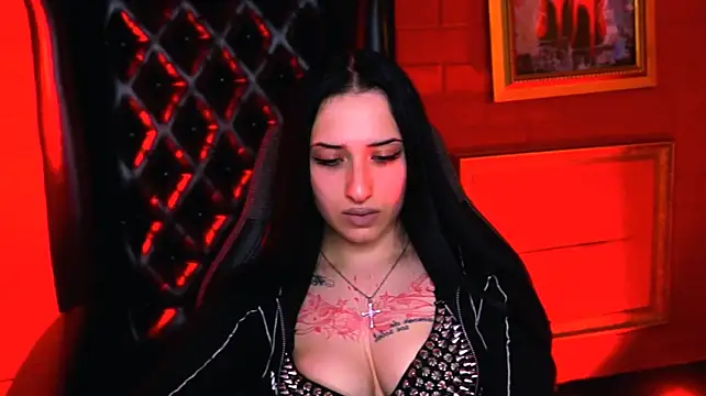 MonicaLowes' Webcam Show